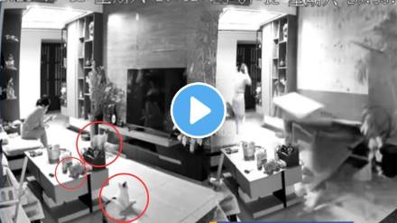 Shocking Viral Video