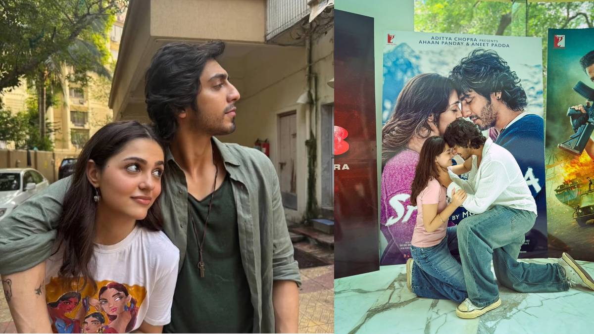 saiyaara movie