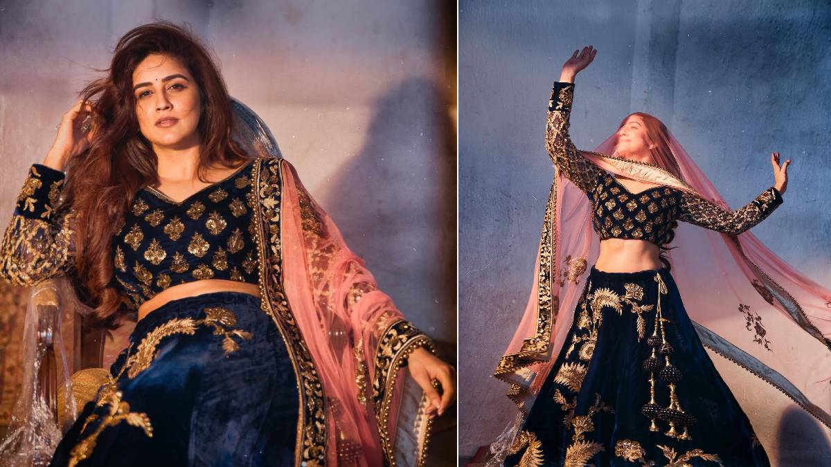 marathi Actress Vaidehi Parshurame
