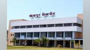 solapur university yuva mahotsav begins sangola college Dr Chikangaokar Urges Folk Art Preservation