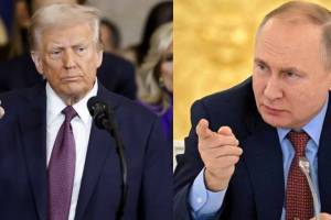 Donald Trump On Vladimir Putin