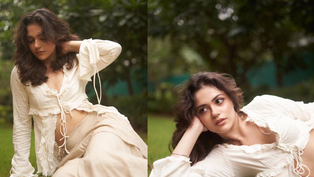 Bollywood actress aneet padda