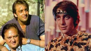 bollywood actor sanjay dutt