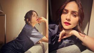 Marathi actress Amruta Khanvilkar