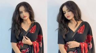 Actress Shivali Parab