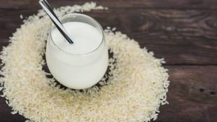 rice water
