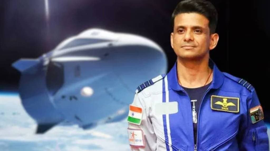 astronaut shubhashu shukla gets grand welcome in lucknow after space axiom-4 mission