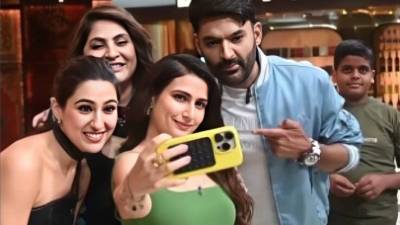 ‘ही’ अभिनेत्री बारावीत झालेली नापास, कपिल शर्माला फक्त ४४ टक्के; जाणून घ्या…