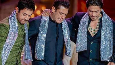 “…तेव्हा मी शाहरुख-सलमानबरोबर रात्रभर दारू प्यायचो”, आमिर खानचं वक्तव्य; म्हणाला…