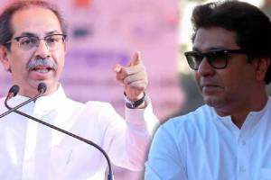 Uddhav Thackeray On Raj Thackeray