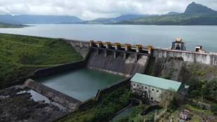 Pawana dam is 72 percent full