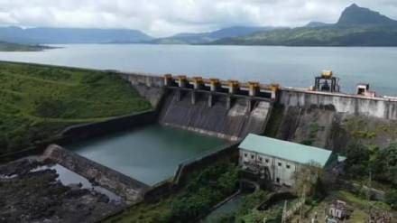 Pawana dam is 72 percent full
