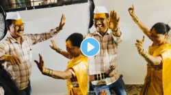 खंडेरायाच्या लग्नाला… मराठमोळ्या गाण्यावर लेकाच्या लग्नात वरमाय-वरबापाचा जबरदस्त डान्स; VIDEO पाहून तुम्हीही कराल कौतुक