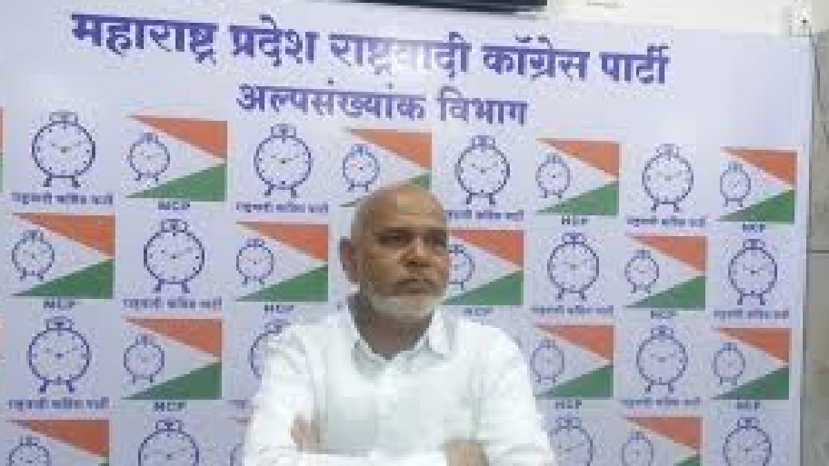 सांगलीत हरकतीवर सुनावणी न घेता घरपट्टीची देयके कशी; आमदार इद्रिस नायकवडी यांचा सवाल