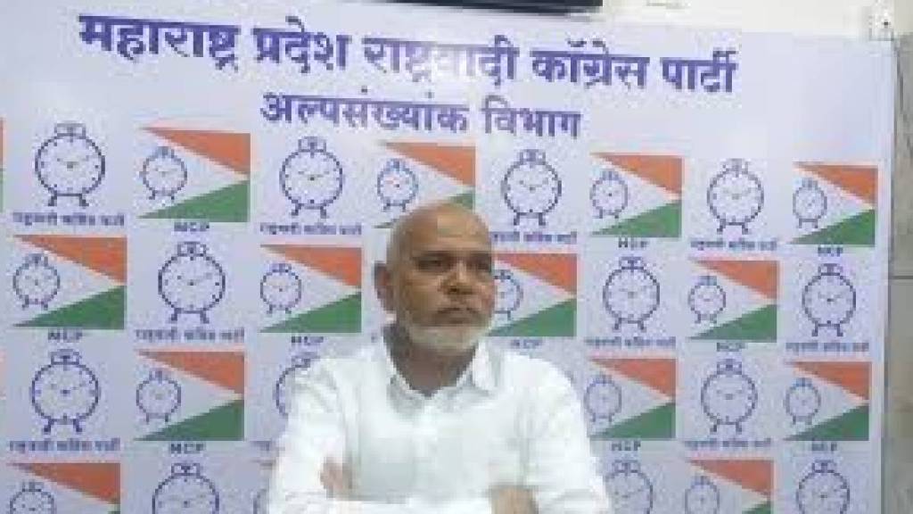 mla Idris Naikwadi