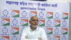 सांगलीत हरकतीवर सुनावणी न घेता घरपट्टीची देयके कशी; आमदार इद्रिस नायकवडी यांचा सवाल
