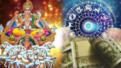 १४ दिवसानंतर नुसता पैसा, सूर्याचा चंद्राच्या राशीतील प्रवेश ‘या’ तीन राशींचा वाढवणार बँक बॅलन्स
