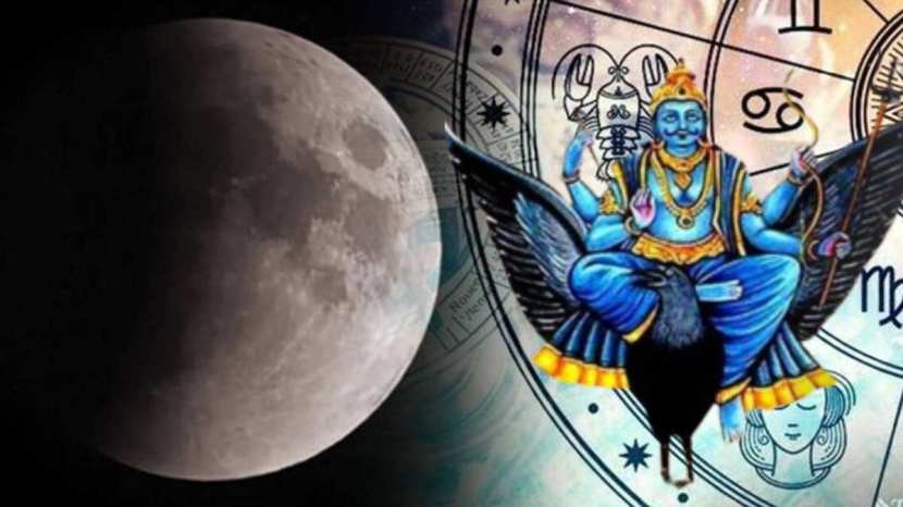 Shani Dev Margi 2025