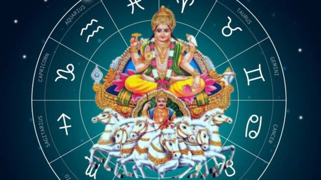 Surya Gochar 2025