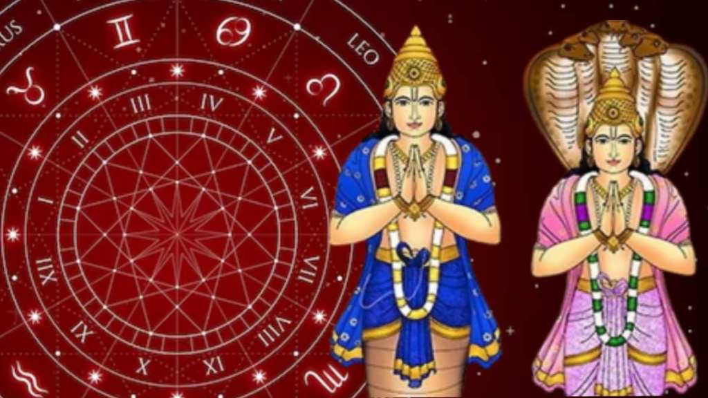 Rahu-Ketu Nakshatra Pada Gochar