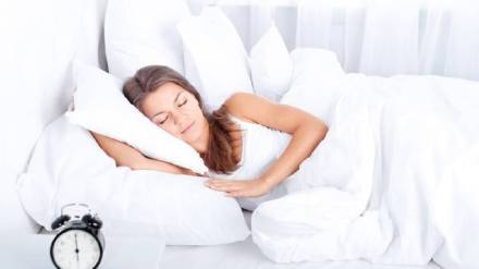 How to sleep fast