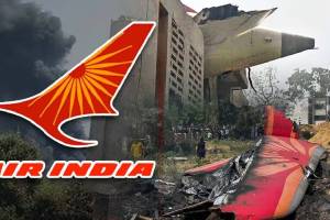 Air India plane crash AAIB report revels reason