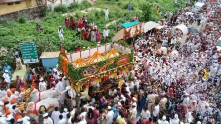 Sant Nivruttinath palanquin, Karmala, Sant Nivruttinath,