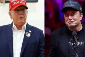 Donald Trump On Elon Musk