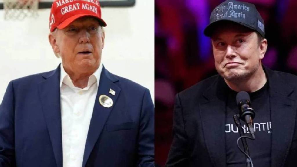 Donald Trump On Elon Musk