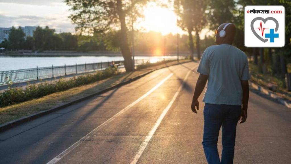 Is walking yoga very beneficial for health