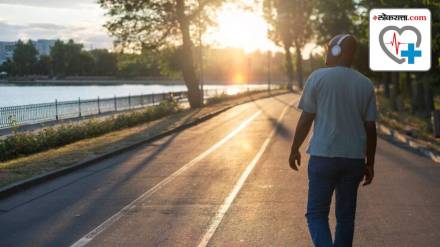 Is walking yoga very beneficial for health