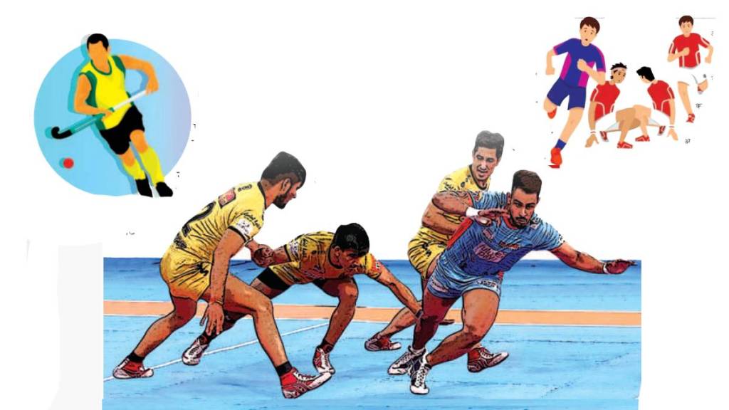 upsc sports questions