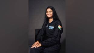 Jahnavi Dangeti, Jahnavi Dangeti Space Mission ,