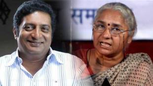 bjp oppose Medha Patkar