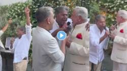 Vijay Mallya and Lalit Modi : विजय मल्ल्या अन् ललित मोदीची लंडनमध्ये आलिशान पार्टी; एकत्र गायलं गाणं, व्हिडीओ सोशल मीडियावर व्हायरल