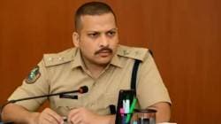 Siddharth Kaushal Resigns : IPS सिद्धार्थ कौशल यांचा अचानक राजीनामा, कामाचा तणाव की पॉलिटिक्स? राजीनाम्याचं सांगितलं ‘हे’ कारण