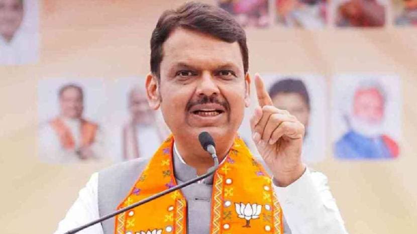 Devendra Fadnavis MNS