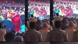 Raj-Uddhav Thackeray Victory Rally : ‘एकच वादा राजू दादा…’, गाण्यावर ठाकरे बंधूंच्या मेळाव्यात राजू पाटील थिरकले