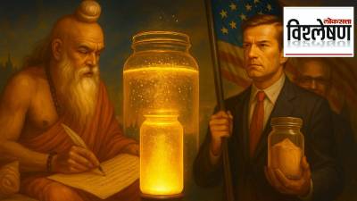 व्हायरल हळदीचा ट्रेण्ड; मात्र चर्चा २० वर्षांपूर्वीच्या अमेरिकेच्या चोरीची!