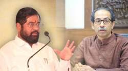 Eknath Shinde : “फ्लॉवर की फायर हे पुढच्या…”, ठाकरे बंधूंच्या मेळाव्यानंतर एकनाथ शिंदेंचा उद्धव ठाकरेंना इशारा; म्हणाले, “अर्ध्याच दाढीवरून हात…”