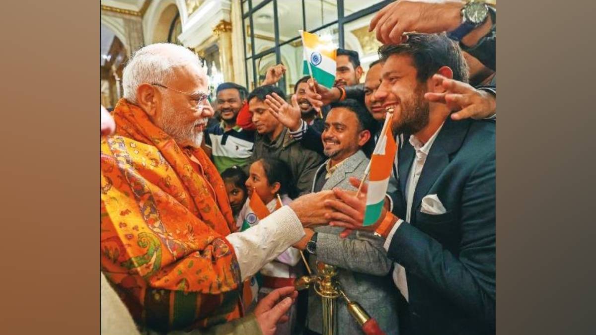 ‘यूएनएससी’च्या स्थायी सदस्यत्वासाठी पाठिंबा, पंतप्रधान मोदी यांच्याकडून त्रिनिदाद अँड टोबॅगोचे आभार