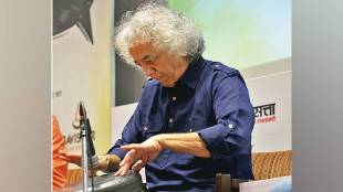 Taufiq Qureshi, Taufiq Qureshi Music , Loksatta gappa Program, Loksatta gappa,
