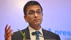 DY Chandrachud : निवृत्त होऊनही डीवाय चंद्रचूड यांना सुटेना सरकारी निवासस्थान, सर्वोच्च न्यायालयाने उचललं ‘हे’ मोठं पाऊल