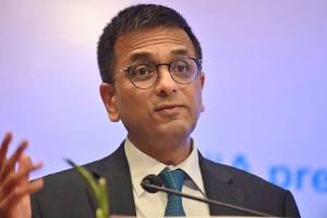 DY Chandrachud