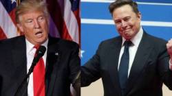 Donald Trump Vs Elon Musk : डोनाल्ड ट्रम्प यांनी मस्क यांच्या राजकीय पक्षाची उडवली खिल्ली; म्हणाले, “तिसरा पक्ष कधीही…”