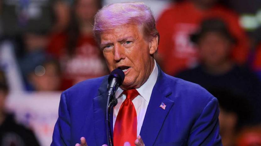Donald Trump Tariff