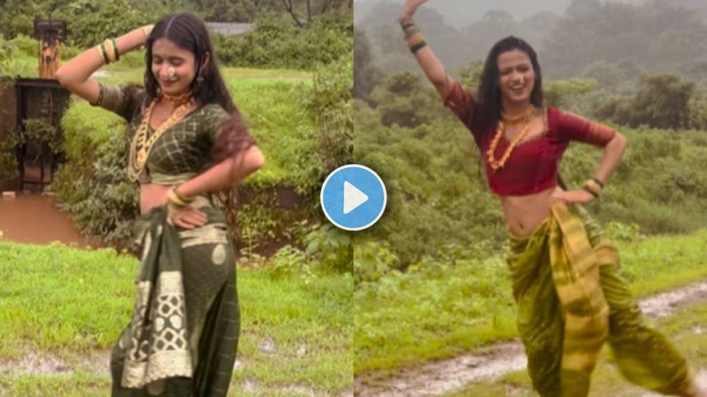 two girls dance