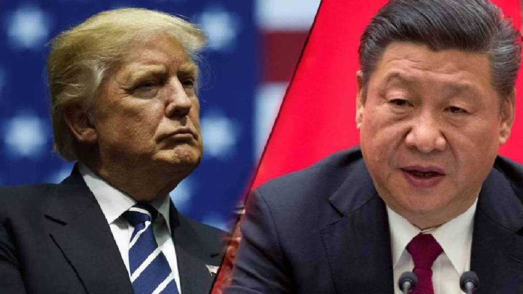 China On Donald Trump Brics Extra Tariff