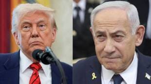 Benjamin Netanyahu On Nobel Peace Prize nominations from supporters Donald Trump