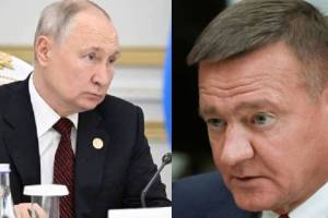 Russian Minister Roman Starovoit Case